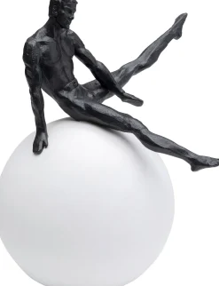 Clearance KARE Design Figurka dekoracyjna Athletic 27x33 cm - KARE