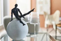 Clearance KARE Design Figurka dekoracyjna Athletic 27x33 cm - KARE