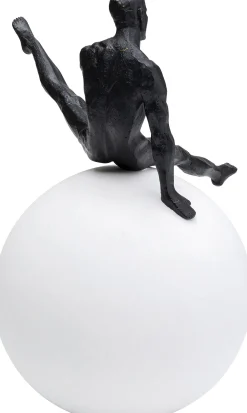 Clearance KARE Design Figurka dekoracyjna Athletic 27x33 cm - KARE