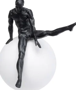 Clearance KARE Design Figurka dekoracyjna Athletic 27x33 cm - KARE