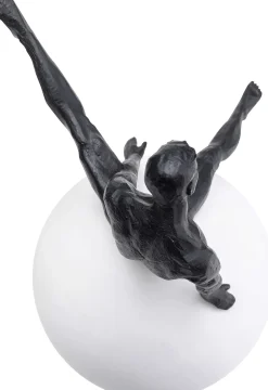 Clearance KARE Design Figurka dekoracyjna Athletic 27x33 cm - KARE