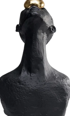 Discount KARE Design Figurka dekoracyjna Balancing 36x53 cm czarna - KARE