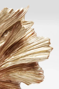 Sale KARE Design Figurka dekoracyjna Betta 34x37 cm złota - KARE