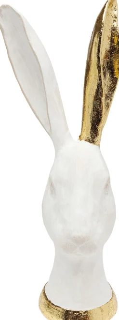 Best KARE Design Figurka dekoracyjna Bunny Gold 12x30 cm - KARE
