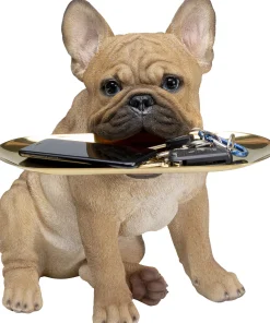 Hot KARE Design Figurka dekoracyjna Butler Frenchy 36x40 cm - KARE