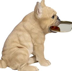 Hot KARE Design Figurka dekoracyjna Butler Frenchy 36x40 cm - KARE