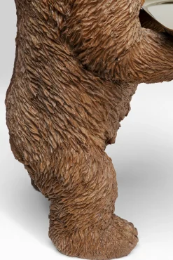 Clearance KARE Design Figurka dekoracyjna Butler Standing Bear 18x35 cm - KARE