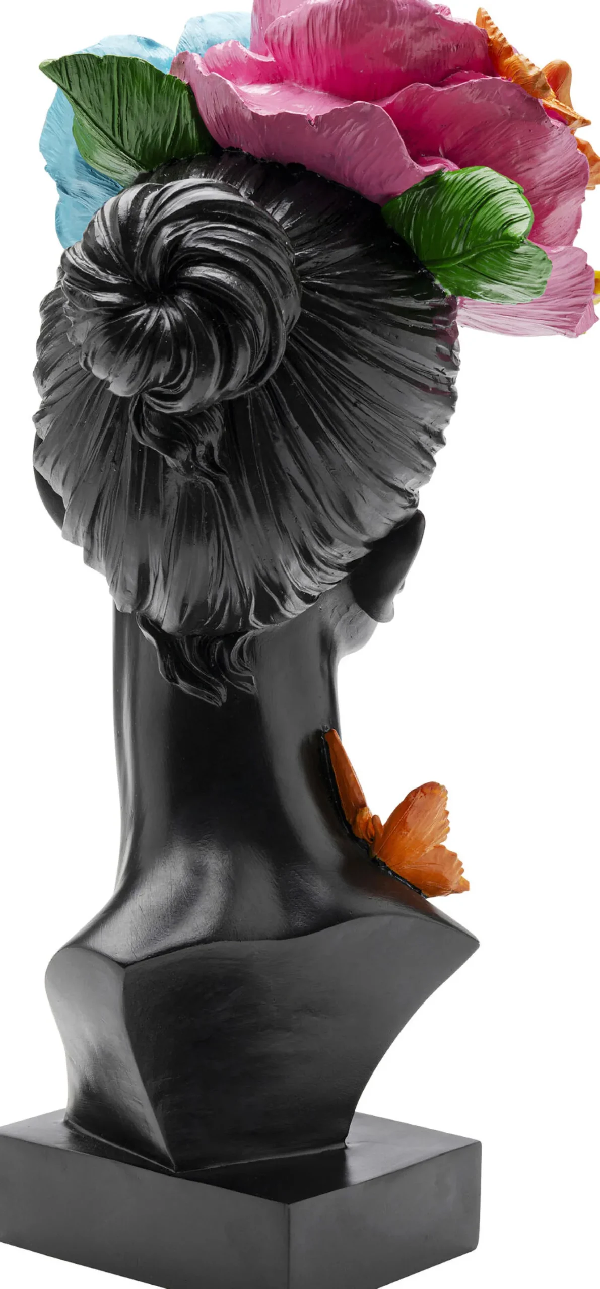 Discount KARE Design Figurka dekoracyjna Butterfly Lady 41cm - KARE