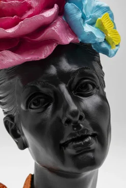 Discount KARE Design Figurka dekoracyjna Butterfly Lady 41cm - KARE