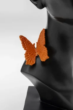 Discount KARE Design Figurka dekoracyjna Butterfly Lady 41cm - KARE