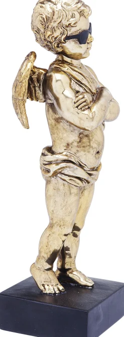 Outlet KARE Design Figurka dekoracyjna Cool Angel 12x29 cm - KARE