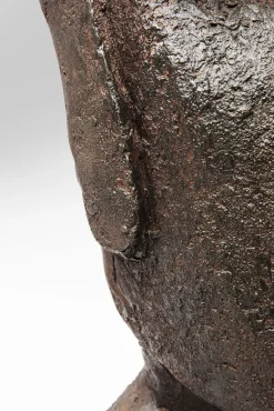 Best KARE Design Figurka dekoracyjna Easter Island 59 cm szara - KARE