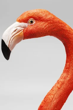 Online KARE Design Figurka dekoracyjna Flamingo Road Fly 50x66 cm - KARE