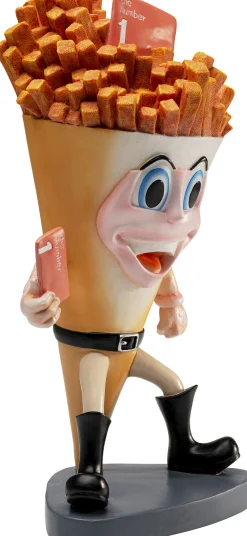 New KARE Design Figurka dekoracyjna French Fries 22cm - KARE