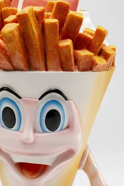 New KARE Design Figurka dekoracyjna French Fries 22cm - KARE