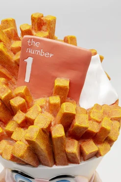 New KARE Design Figurka dekoracyjna French Fries 22cm - KARE