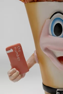 New KARE Design Figurka dekoracyjna French Fries 22cm - KARE