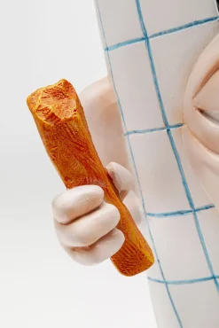 New KARE Design Figurka dekoracyjna French Fries 21cm - KARE