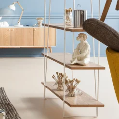 Outlet KARE Design Figurka dekoracyjna Gangster Dog 26x33 cm kremowa - KARE