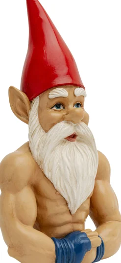 Best KARE Design Figurka dekoracyjna Gnome Muscle 32cm - KARE