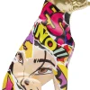 Fashion KARE Design Figurka dekoracyjna Graffiti Dog 31cm - KARE