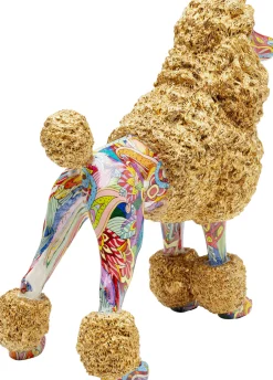 Online KARE Design Figurka dekoracyjna Graffiti Poodle 34cm - KARE