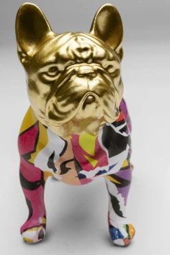 Discount KARE Design Figurka dekoracyjna Graffiti Dog 15cm - KARE