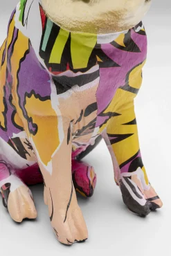 Fashion KARE Design Figurka dekoracyjna Graffiti Pig 20cm - KARE