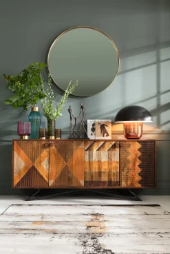 Sale KARE Design Figurka dekoracyjna Happy Family 31x47 cm - KARE