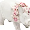New KARE Design Figurka dekoracyjna Hawaii Pig 11cm - KARE