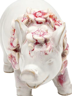 New KARE Design Figurka dekoracyjna Hawaii Pig 11cm - KARE