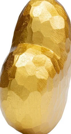 Best KARE Design Figurka dekoracyjna Heart 14x14 cm złota - KARE