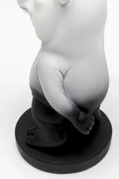 New KARE Design Figurka dekoracyjna hipopotam i balon 69 cm - KARE