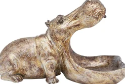 Online KARE Design Figurka dekoracyjna Hungry Hippo 27x17 cm - KARE