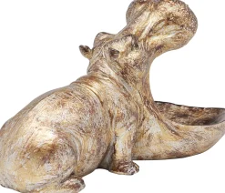 Online KARE Design Figurka dekoracyjna Hungry Hippo 27x17 cm - KARE