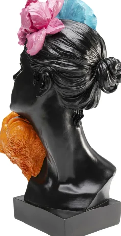 New KARE Design Figurka dekoracyjna Jungle Lady 40cm - KARE