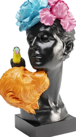 New KARE Design Figurka dekoracyjna Jungle Lady 40cm - KARE