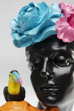 New KARE Design Figurka dekoracyjna Jungle Lady 40cm - KARE