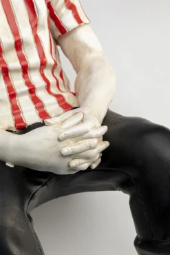 New KARE Design Figurka dekoracyjna królik trener 58 cm - KARE