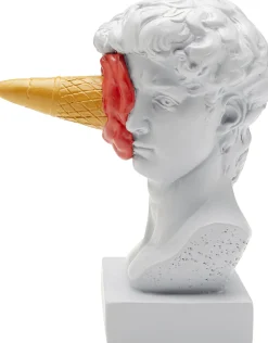 Clearance KARE Design Figurka dekoracyjna Lody David 16cm - KARE