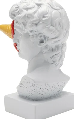 Clearance KARE Design Figurka dekoracyjna Lody David 16cm - KARE