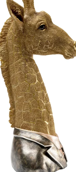 Fashion KARE Design Figurka dekoracyjna Mister Giraffe 50cm - KARE