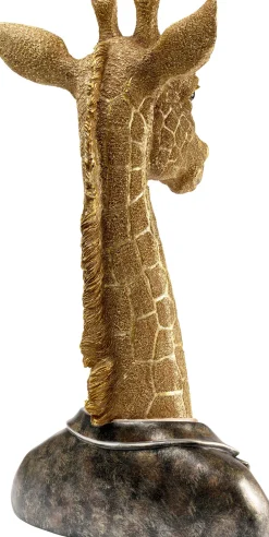 Fashion KARE Design Figurka dekoracyjna Mister Giraffe 50cm - KARE