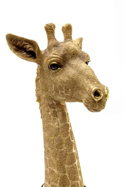 Fashion KARE Design Figurka dekoracyjna Mister Giraffe 50cm - KARE