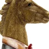 Hot KARE Design Figurka dekoracyjna Mister Horse 50cm - KARE
