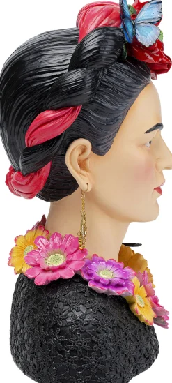 Best KARE Design Figurka dekoracyjna Muse Flowers 31x41 cm kolorowa - KARE