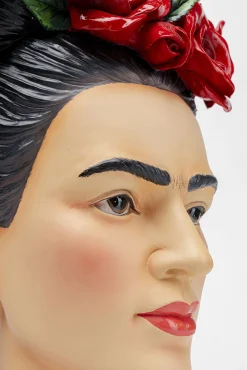 Best KARE Design Figurka dekoracyjna Muse Flowers 31x41 cm kolorowa - KARE