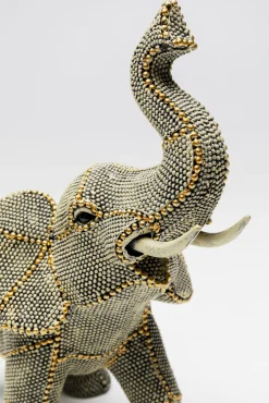 Online KARE Design Figurka dekoracyjna na komodę słoń 24 cm - KARE