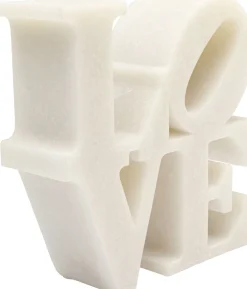 Outlet KARE Design Figurka dekoracyjna napis Love 19x19 cm - KARE