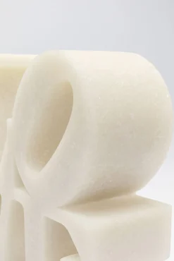 Outlet KARE Design Figurka dekoracyjna napis Love 19x19 cm - KARE